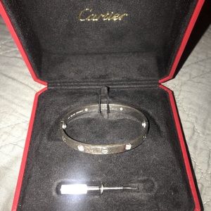 Cartier Love Bracelet